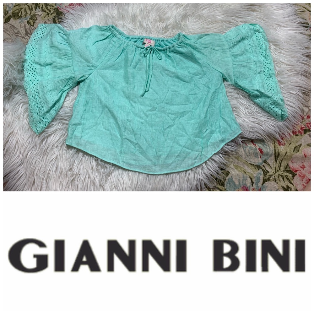 Gianni Bini girls tunic